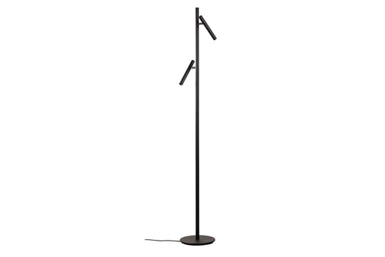 Alto Floor F2 LED – Sort