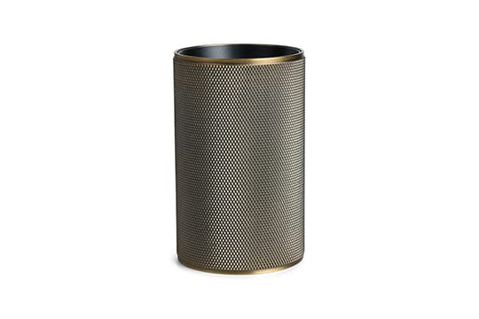 Cylinder - Burnished Brass Grip