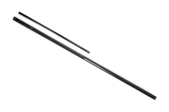 Designline Afdækning 1m – Sort