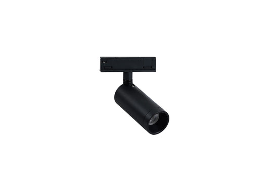 Designline Domino Mini Spot GU10 – Sort