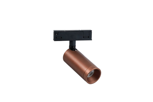 Designline Domino Mini Spot GU10 – Kaffe