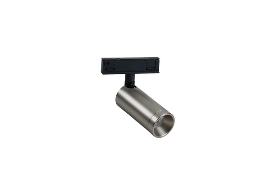 Designline Domino Mini Spot GU10 – Mat aluminium