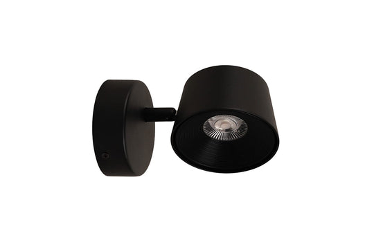 Direction Short Væglampe LED – Sort