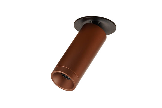 Domino Mini Build-In Spot GU10 – Kaffe