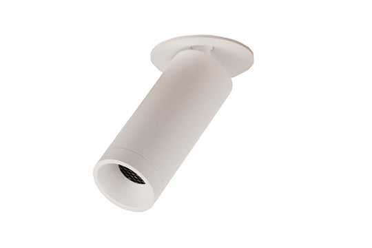 Domino Mini Build-In Spot GU10 – Hvid