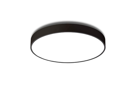 Luna C450 Plafond LED CCT - UPLIGHT – Sort