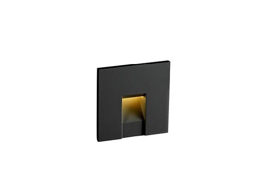 NOX Frame Square Alu – Sort