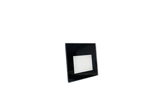 NOX Frame Square Glass – Sort