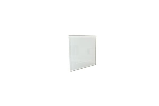 NOX Step Light Kit LED, Square Glass – Hvid