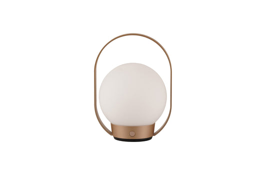 Palla Table lamp T1 – Latte