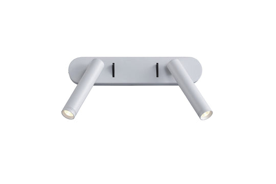 Point Væglampe LED 2700K – Hvid