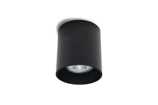 Tube Loftlampe GU10 – Sort