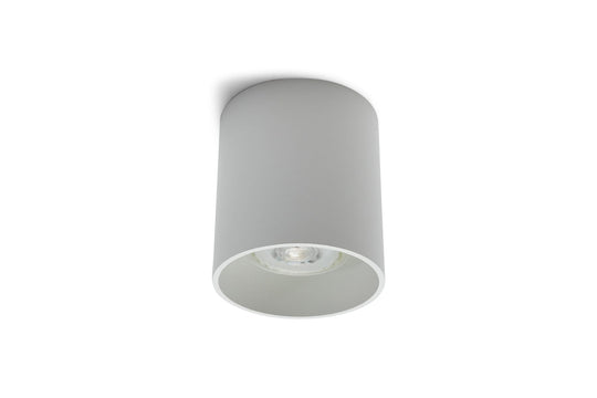 Tube Loftlampe GU10 – Hvid