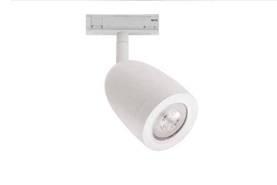 Designline Bell Spot GU10 – Hvid