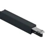 ANTIDARK Designline Start – Startstykke til skinnesystem - Sort