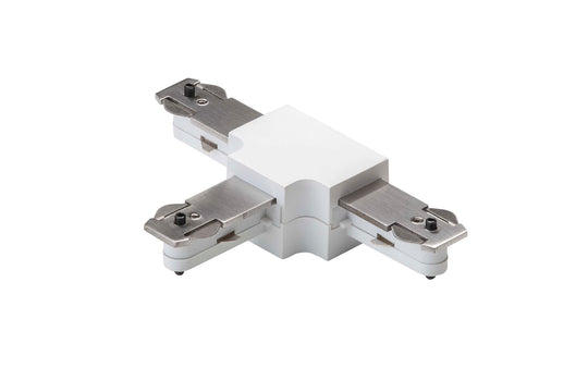 Designline T-Forbinder – Hvid
