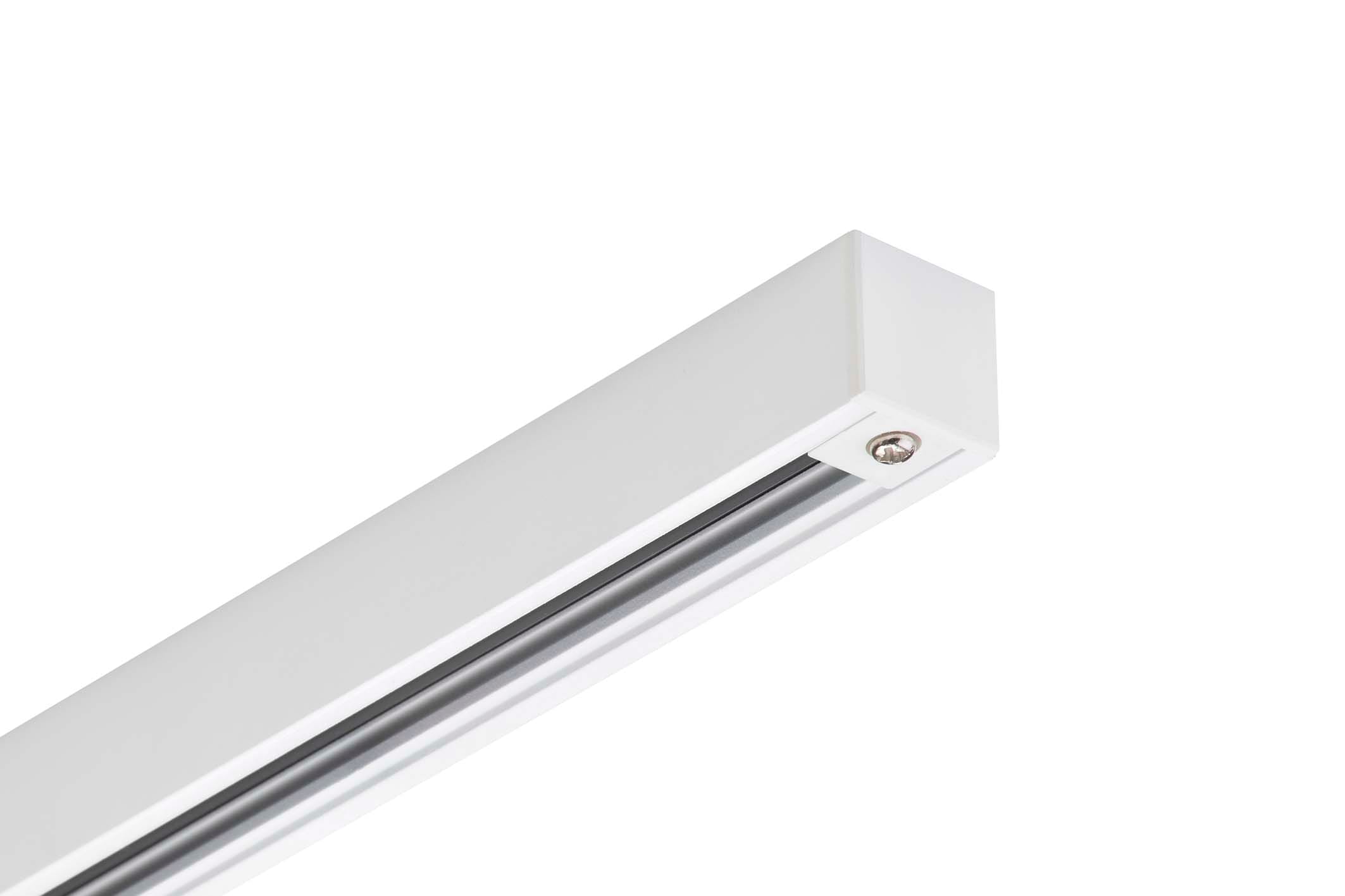 DESIGNLINE 1,9 METER - SKINNE - HVID