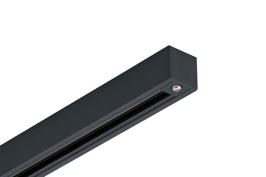 Designline Strømskinne 1m – Sort