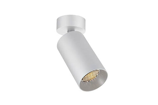 Designline Tube Spot LED Fixed – Hvid