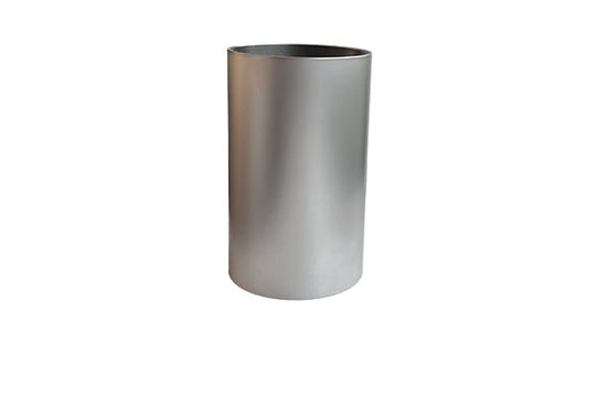 Cylinder – Mat aluminium
