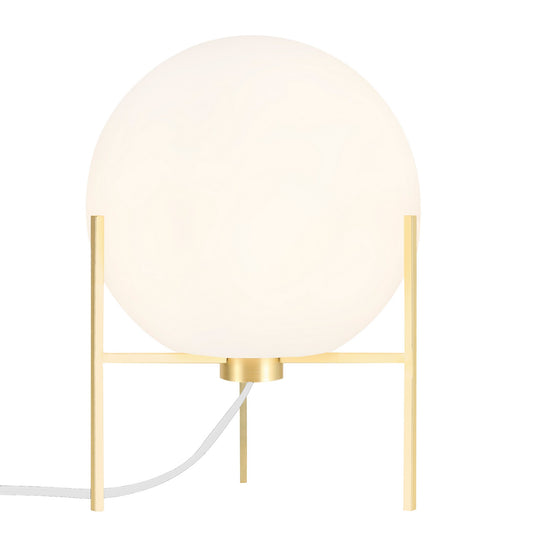 Alton 20 | Bordlampe | Messing