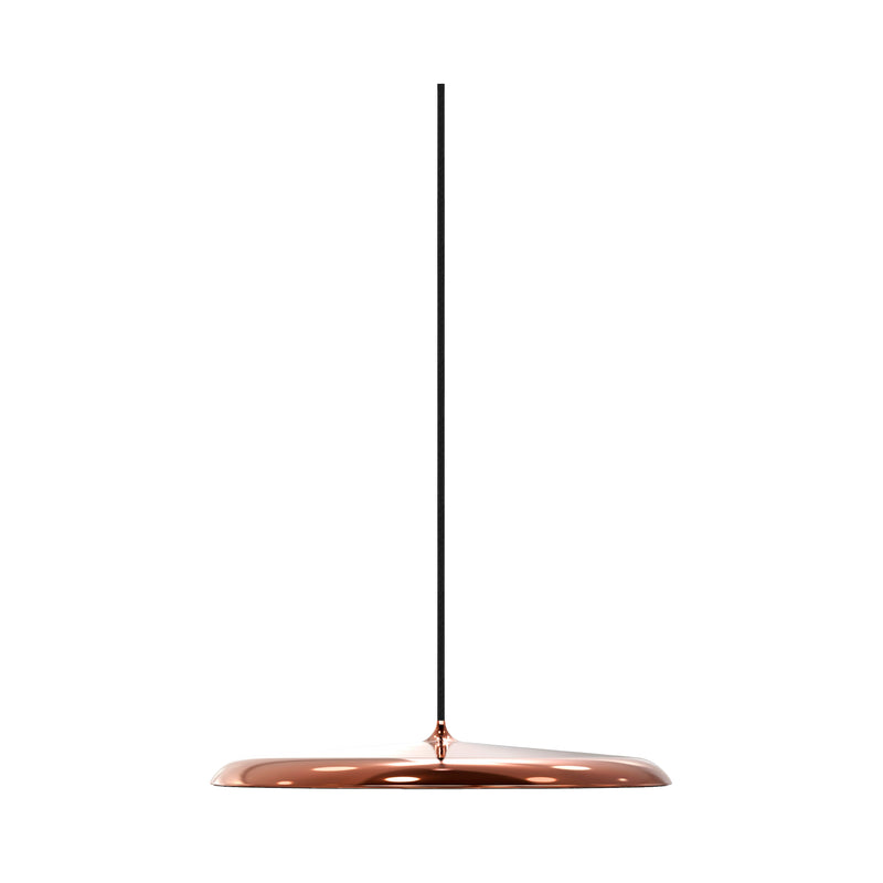 ARTIST PENDEL Ø40 KOBBER LED RA90