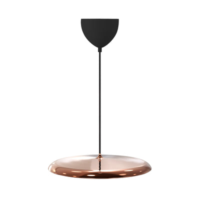 ARTIST PENDEL Ø40 KOBBER LED RA90