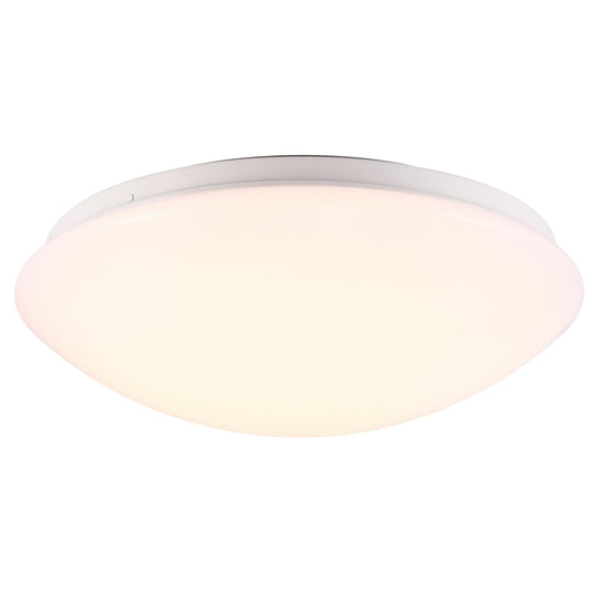 Ask 28 | IP44 | Loftlampe | Hvid