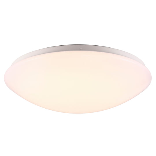 Ask 36 | IP44 | Loftlampe | Hvid