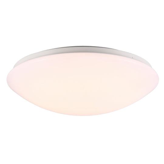 Ask 36 Sensor | IP44 | Loftlampe | Hvid