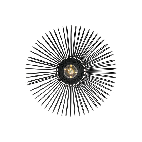 Beroni | Loftlampe | Sort