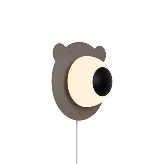 Bruna Bear | Væglampe | Brun