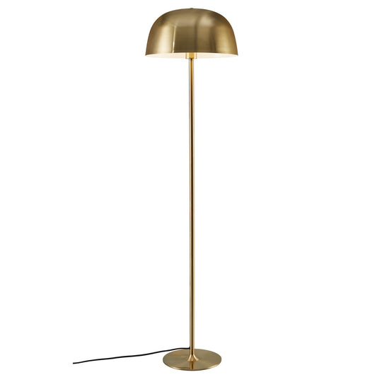 Cera | Gulvlampe | Messing