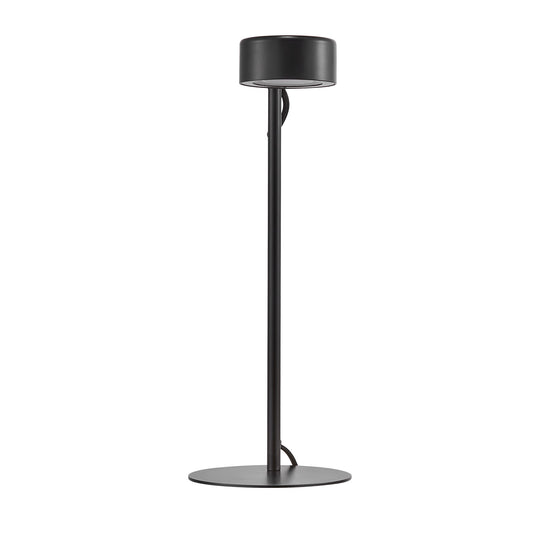 Clyde | Bordlampe | Sort