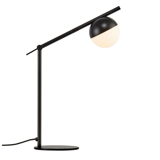 Contina | Bordlampe | Sort