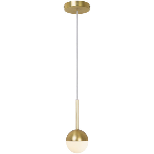 Contina | Pendel | Messing