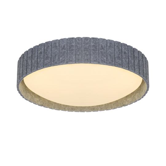 Corato 40 | Loftlampe | Grå