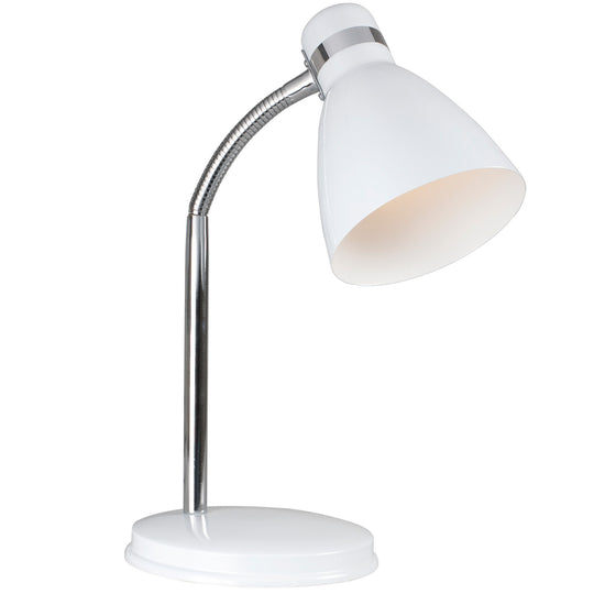 Cyclone | Bordlampe | Hvid