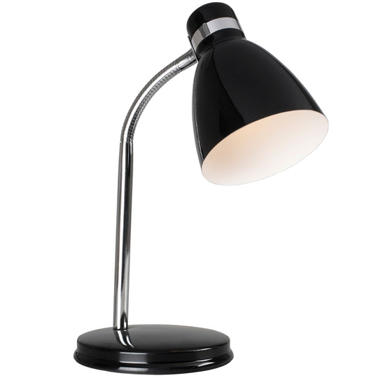 Cyclone | Bordlampe | Sort