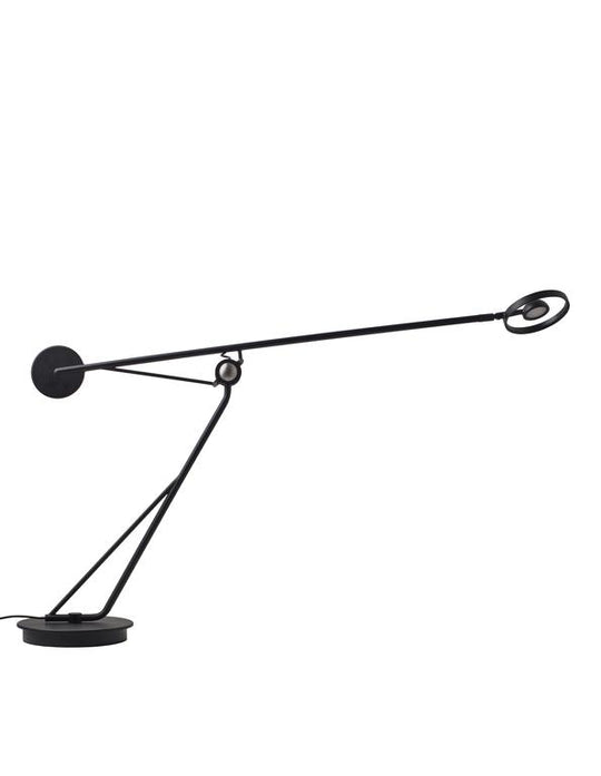 DCW Éditions Aaro bordlampe LED H 38,5 cm – Sort