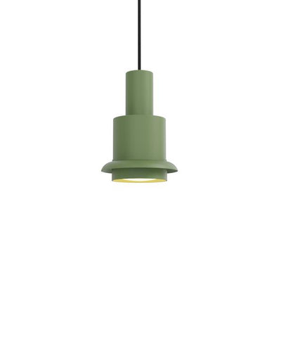 DCW Chaumont Ø15 pendel grøn | Stilfuld designerpendel | Lampeagenten