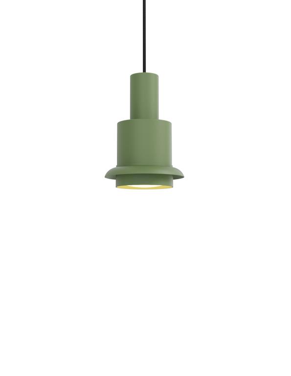 DCW Chaumont Ø15 pendel grøn | Stilfuld designerpendel | Lampeagenten