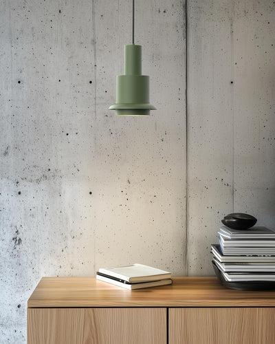 DCW Chaumont Ø15 pendel grøn | Stilfuld designerpendel | Lampeagenten