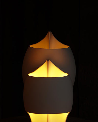 DCWéditions La Lampe B Bordlampe White | Lampeagenten