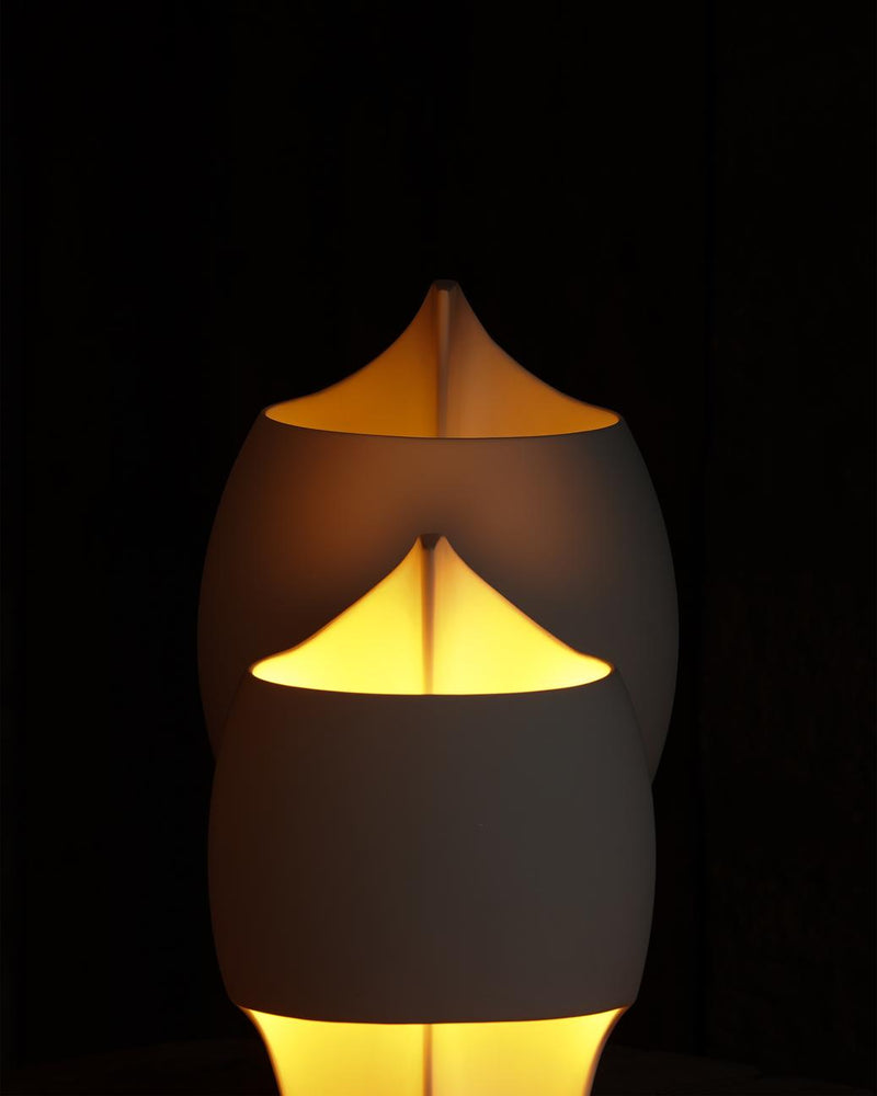 DCWéditions La Lampe B Bordlampe White | Lampeagenten