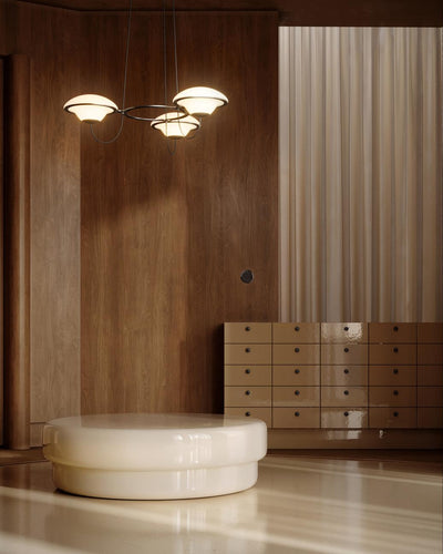 DCWéditions In The Air 3 Pendel – Sort | Lampeagenten