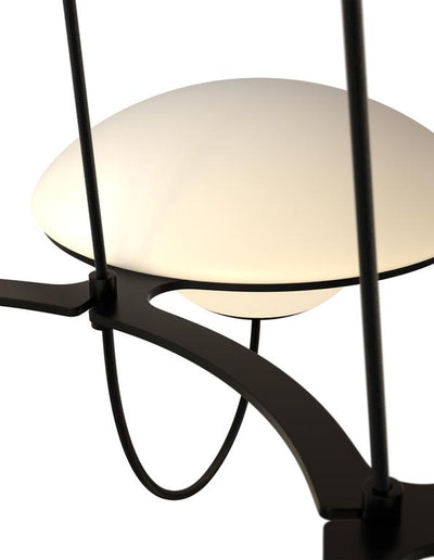 DCWéditions In The Air 3 Pendel – Sort | Lampeagenten