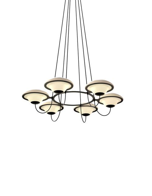 DCWéditions In The Air 6 Pendel – Sort