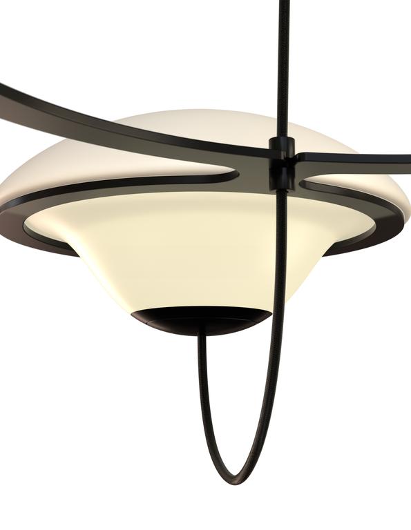 DCWéditions In The Air 6 Pendel – Sort | Lampeagenten