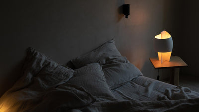 DCWéditions La Lampe B Bordlampe White | Lampeagenten